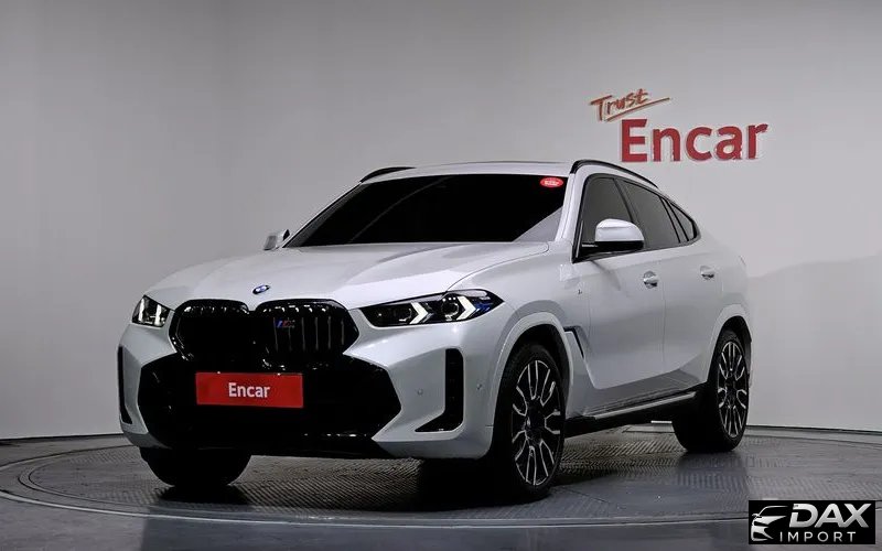 BMW X6 xDrive40i M Sport