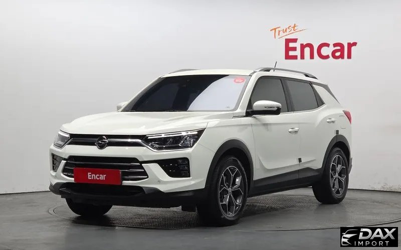 KG_Mobility_Ssangyong KORANDO Gasoline 1.5 2WD C5