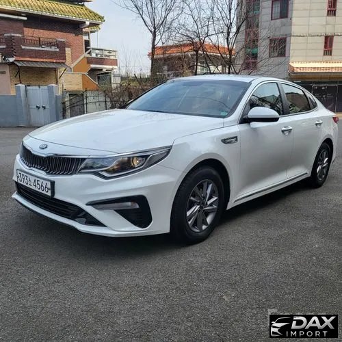Kia K5 2.0 LPI Rental Car