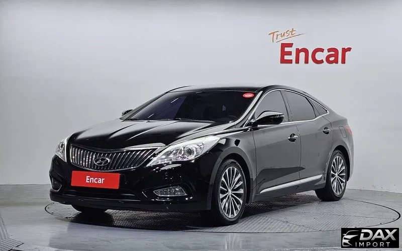 Hyundai Grandeur HG300 Exclusive
