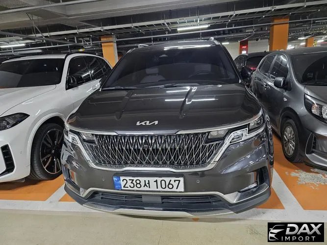 Kia Canival 7-Seater Signature