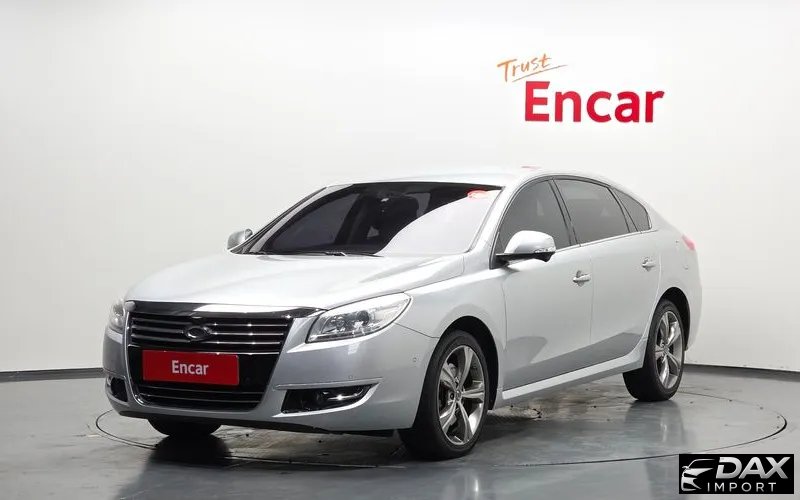 Renault-KoreaSamsung SM7 LE