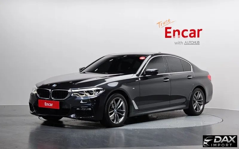 BMW 5-Series 530i xDrive M Sport Package Plus