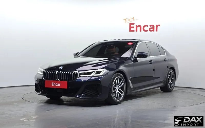 BMW 5-Series 520i M Sport