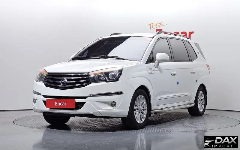 KG_Mobility_Ssangyong KORANDO 4WD GT 11-seater