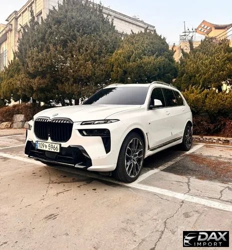 BMW X7 xDrive 40i M Sport 6STR