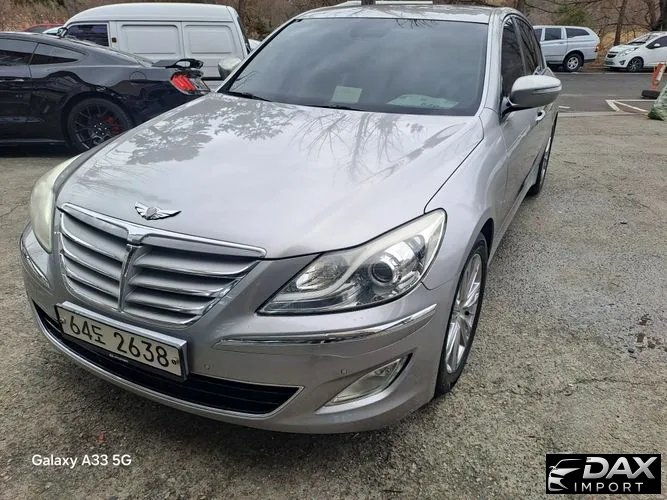 Hyundai Genesis BH 330 Luxury