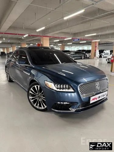 Lincoln Continental 3.0 AWD