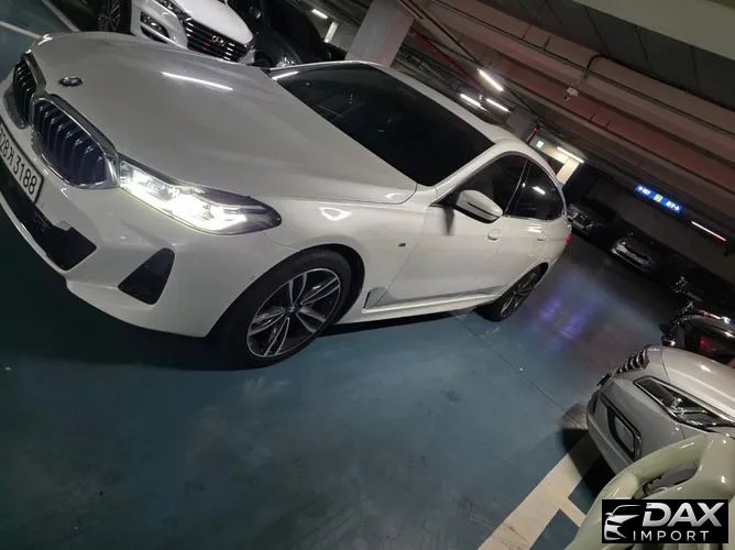 BMW Gran Turismo 620d M Sport