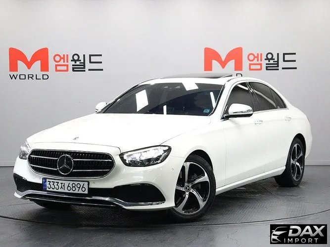 Mercedes-Benz E-Class E250 Avantgarde