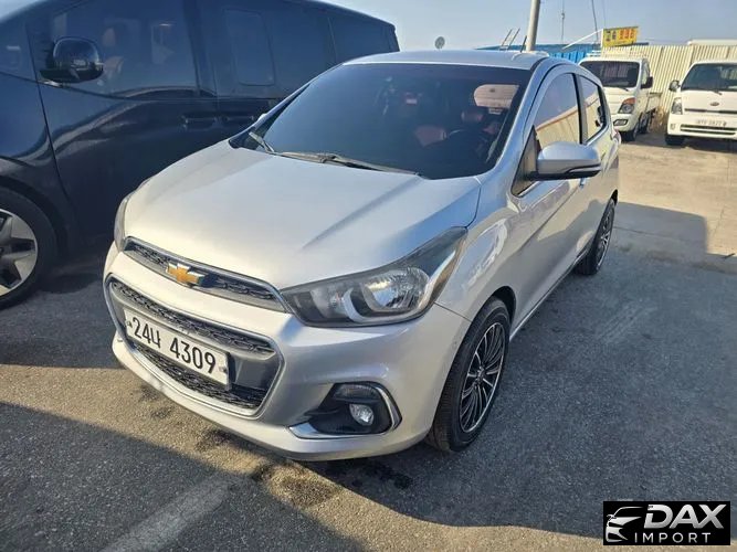 ChevroletGMDaewoo Spark LTZ