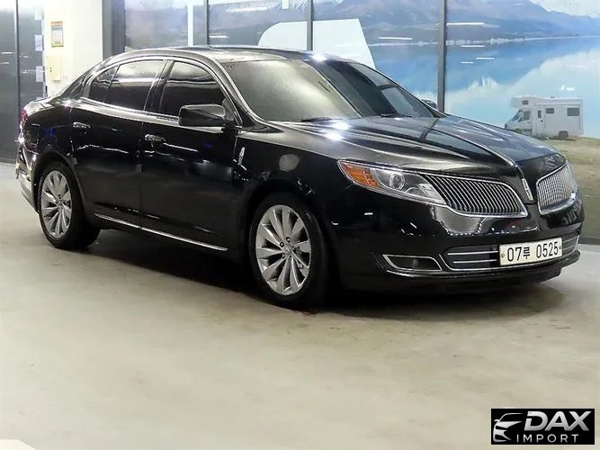 Lincoln MKS 3.7