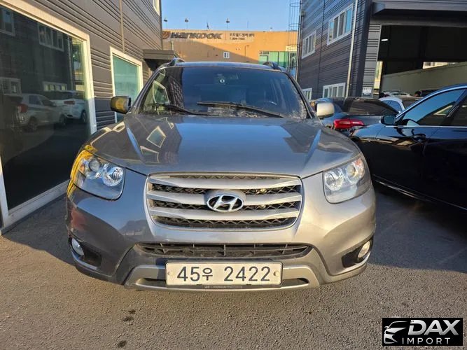 Hyundai Santafe 2WD(2.0 e-VGT) MLX