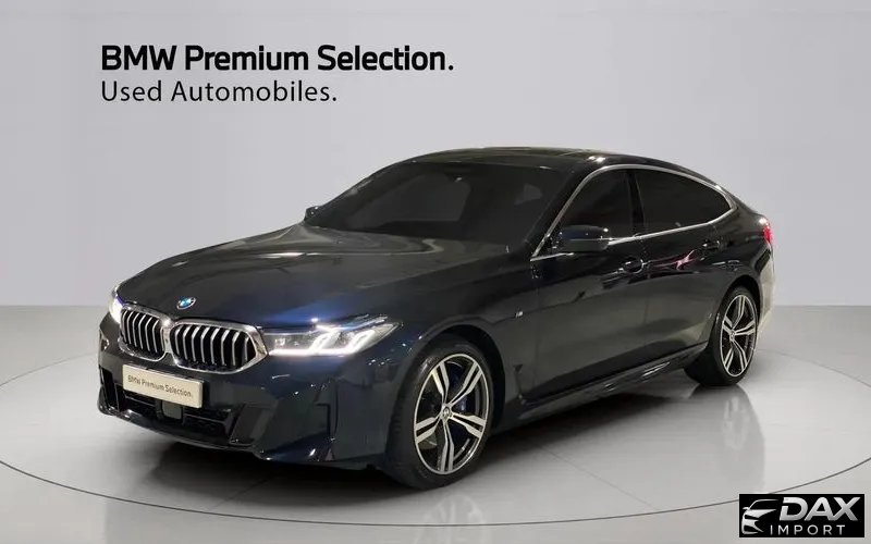 BMW Gran Turismo 630i xDrive M Sport