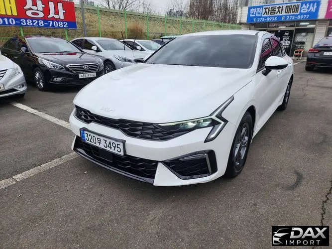 Kia K5 2.0 LPi(Rent)