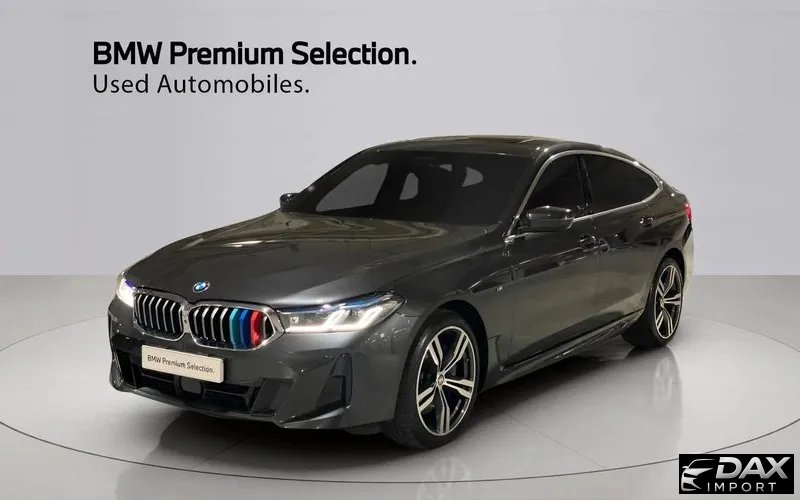 BMW Gran Turismo 630i xDrive M Sport