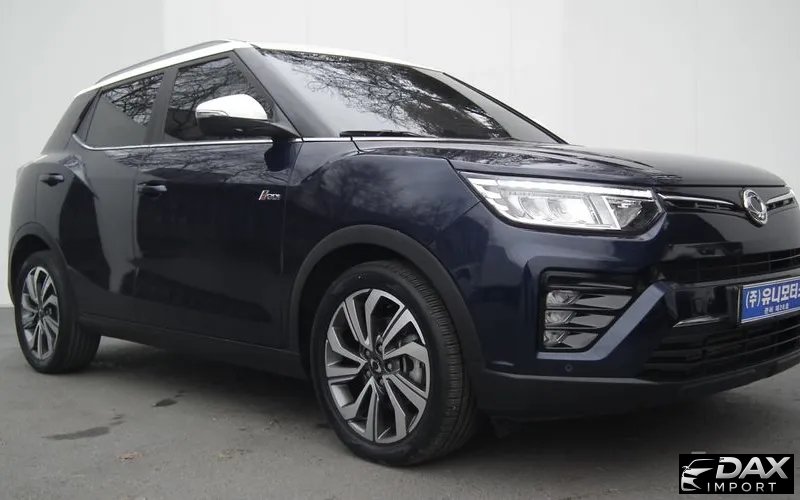 KG_Mobility_Ssangyong TIBOLI Gasoline 1.5 2WD