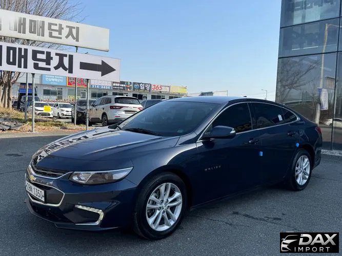 ChevroletGMDaewoo Malibu 1.5 Turbo LT