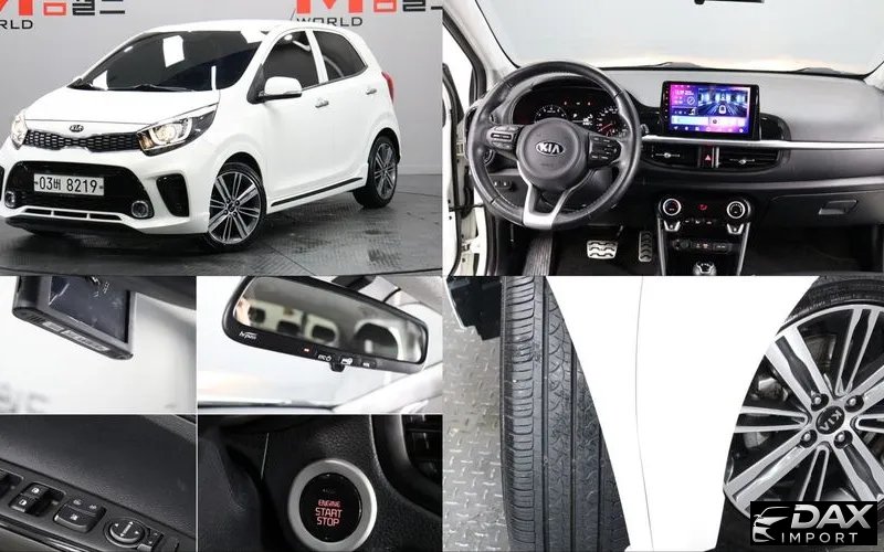 Kia morning Prestige