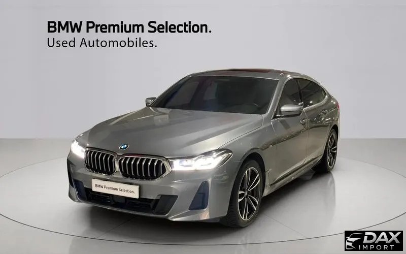 BMW Gran Turismo 620d xDrive M Sport