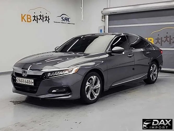 Honda Accord 1.5 Turbo
