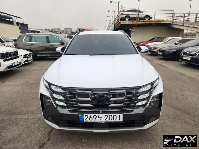 Hyundai Tucson Gasoline 1.6 Turbo 2WD