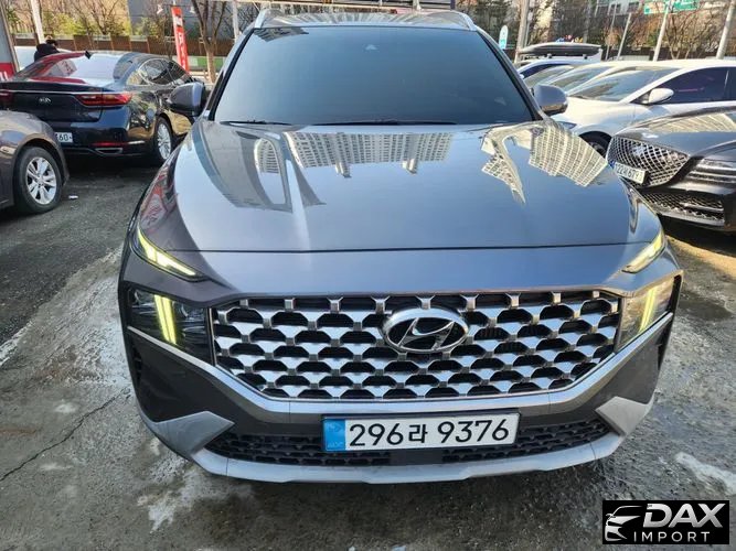 Hyundai Santafe Diesel 2.2 2WD