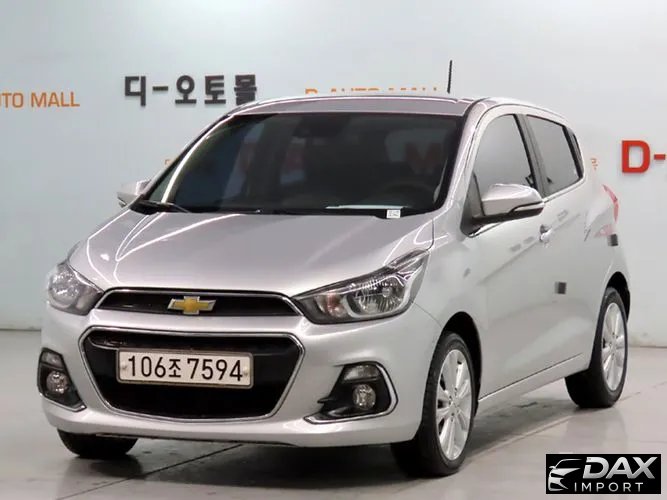 ChevroletGMDaewoo Spark LTZ