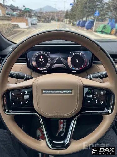 Land Rover Range Rover Sport D300 HSE Dynamic