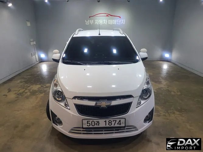 ChevroletGMDaewoo Spark LS