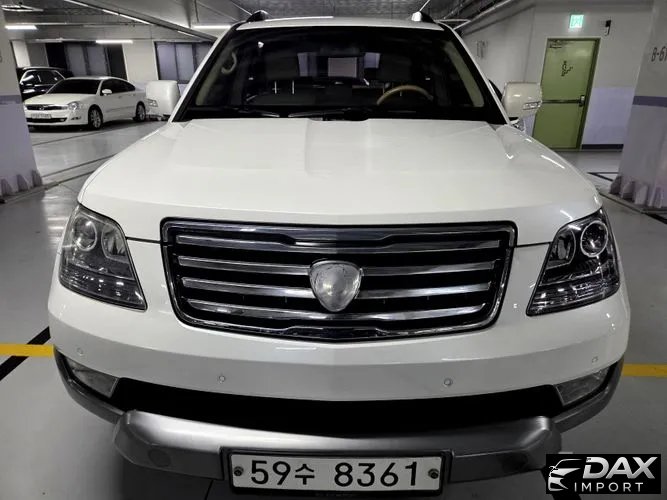 Kia Mohave 2WD KV 300
