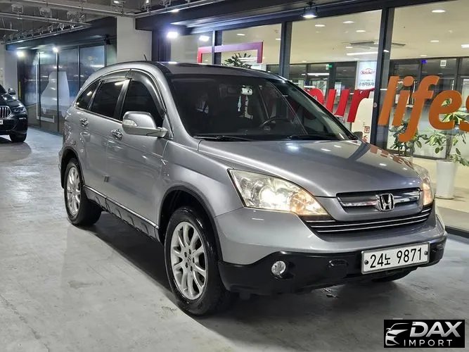 Honda CR-V 2.4 4WD