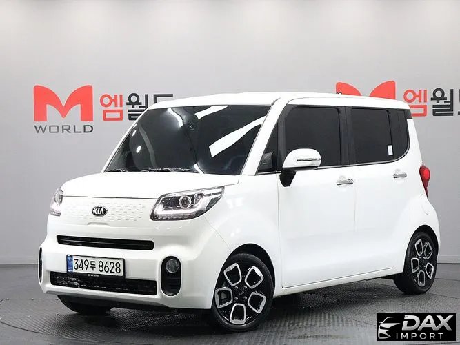 Kia RAY Signature