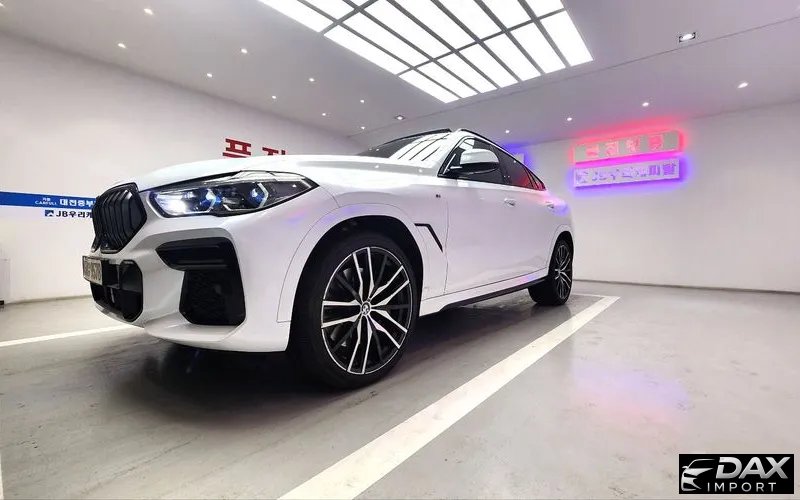 BMW X6 xDrive40d M Sport Online Exclusive