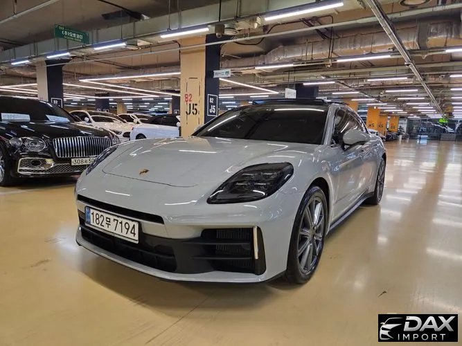 Porsche Panamera 2.9 AWD