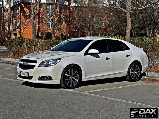 ChevroletGMDaewoo Malibu 2.0 Diesel LT Premium Pack