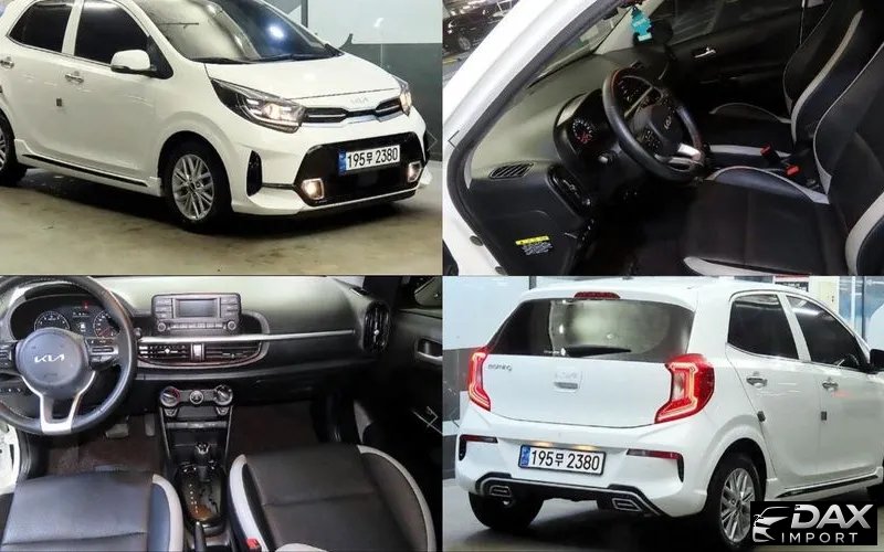 Kia morning Signature