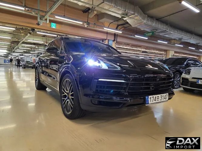 Porsche Cayenne 3.0 E-Hybrid