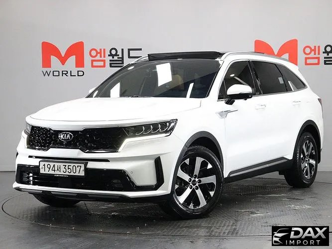 Kia Sorento Diesel 2.2 4WD