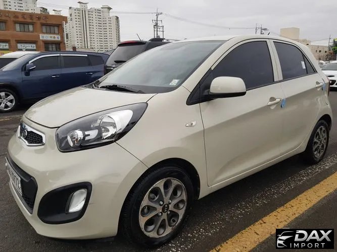 Kia morning Deluxe