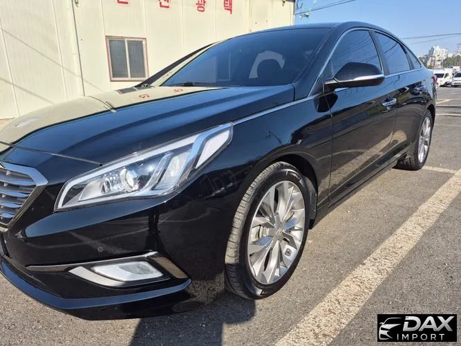 Hyundai Sonata 2.0 Premium