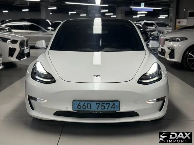 Tesla Model 3 Standard Range Plue