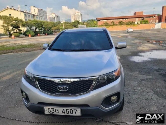 Kia Sorento Gasoline 2.4 2WD TLX