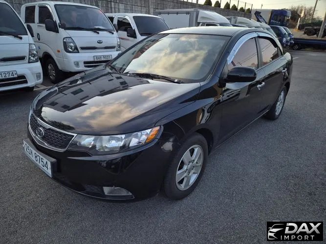 Kia Porte 1.6 GDI Luxury