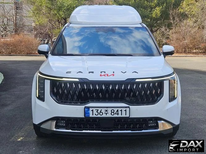 Kia Canival 9-Seater Hi Limousine