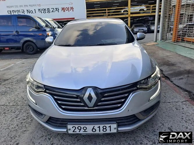 Renault-KoreaSamsung SM6 2.0 GDe LE
