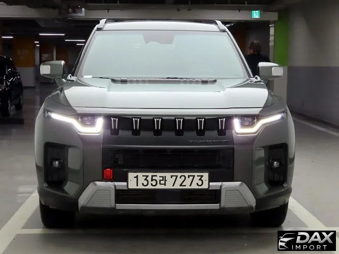 KG_Mobility_Ssangyong Torres Gasoline 1.5 2WD