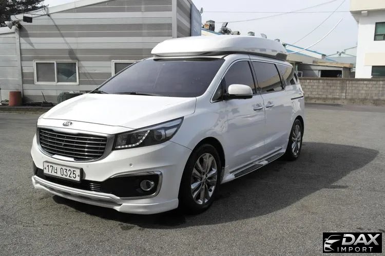Kia Canival 9-seater Hi-Limousine