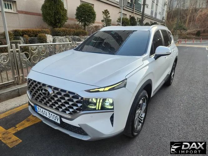 Hyundai Santafe Diesel 2.2 4WD