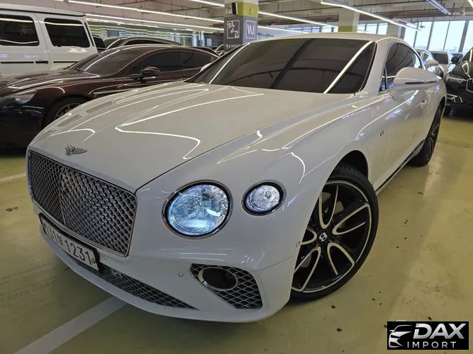 Bentley Continental 4.0 GT
